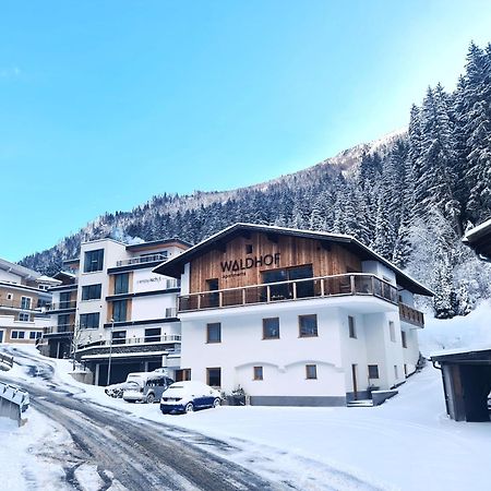 Haus Waldhof Hotell Ischgl Exteriör bild